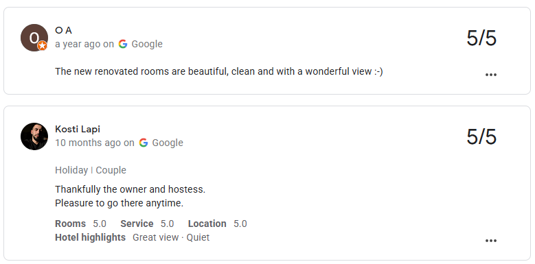 Google Review 2