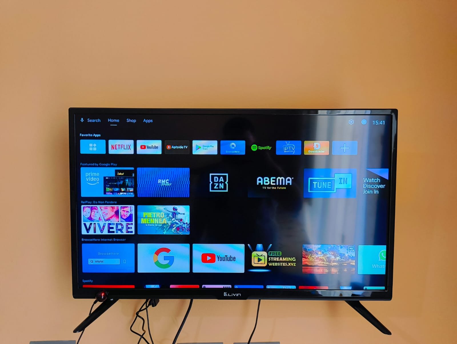 Smart TV